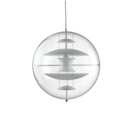 (SHOWROOM ITEM) VP GLOBE GLASS 50 PENDANT LIGHT