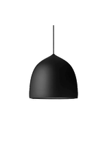 (SHOWROOM ITEM) SUSPENCE P2 PENDANT LIGHT IN BLACK MATT