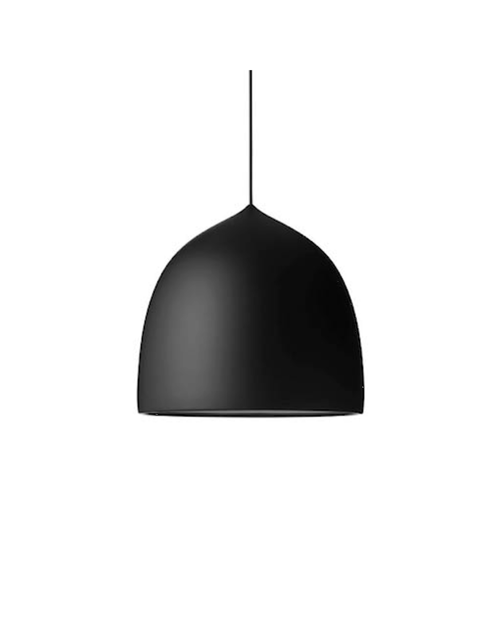 (SHOWROOM ITEM) SUSPENCE P2 PENDANT LIGHT IN BLACK MATT