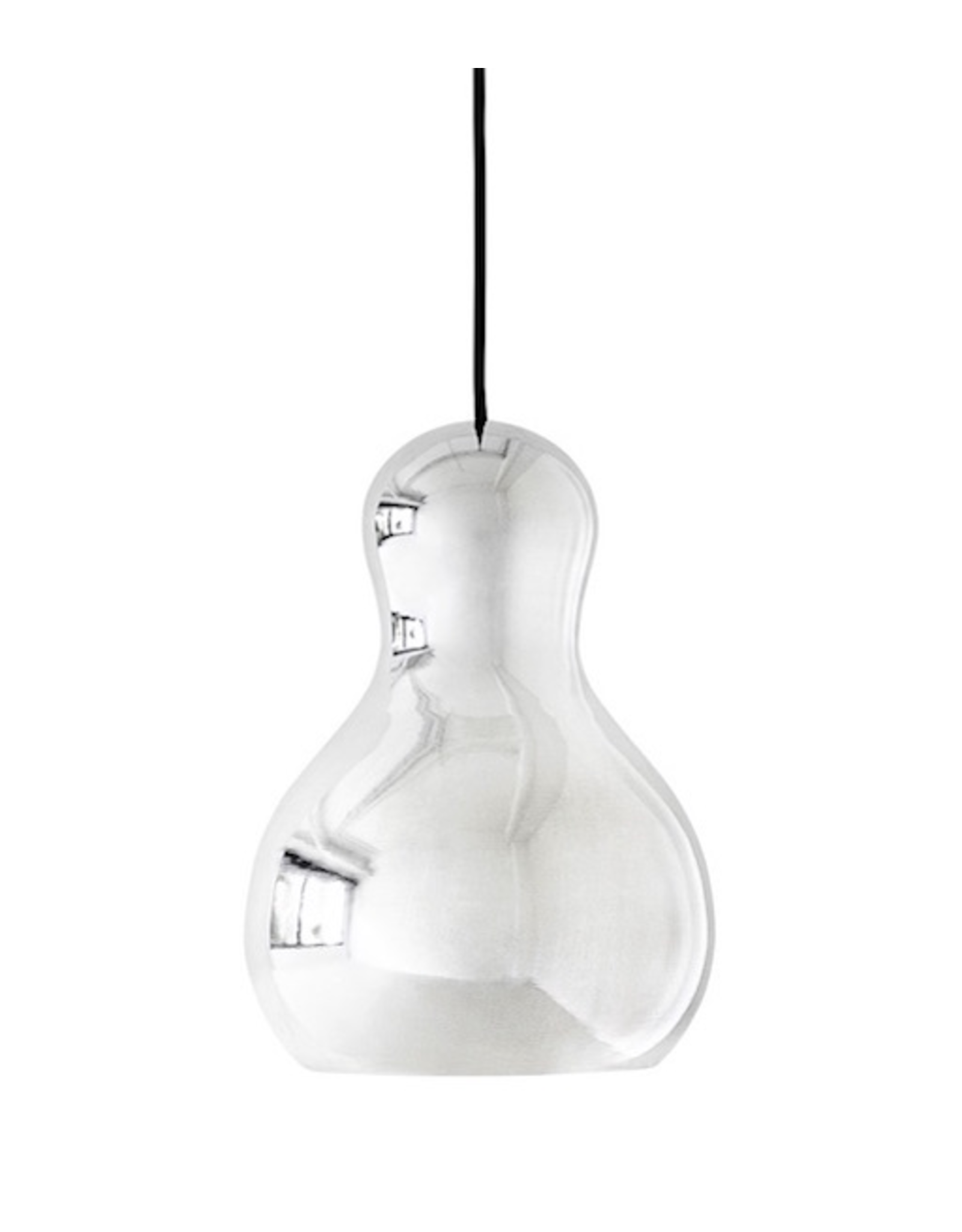 CALABASH P2 SILVER PENDANT LIGHT