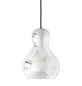 CALABASH P2 SILVER PENDANT LIGHT