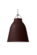 CARAVAGGIO DARK SIENNA PENDANT LIGHT