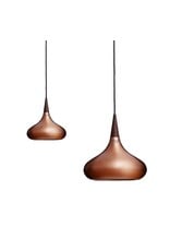 ORIENT PENDANT IN POLISHED COPPER