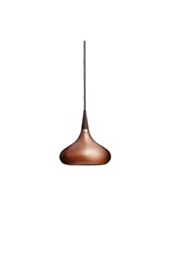 ORIENT PENDANT IN POLISHED COPPER