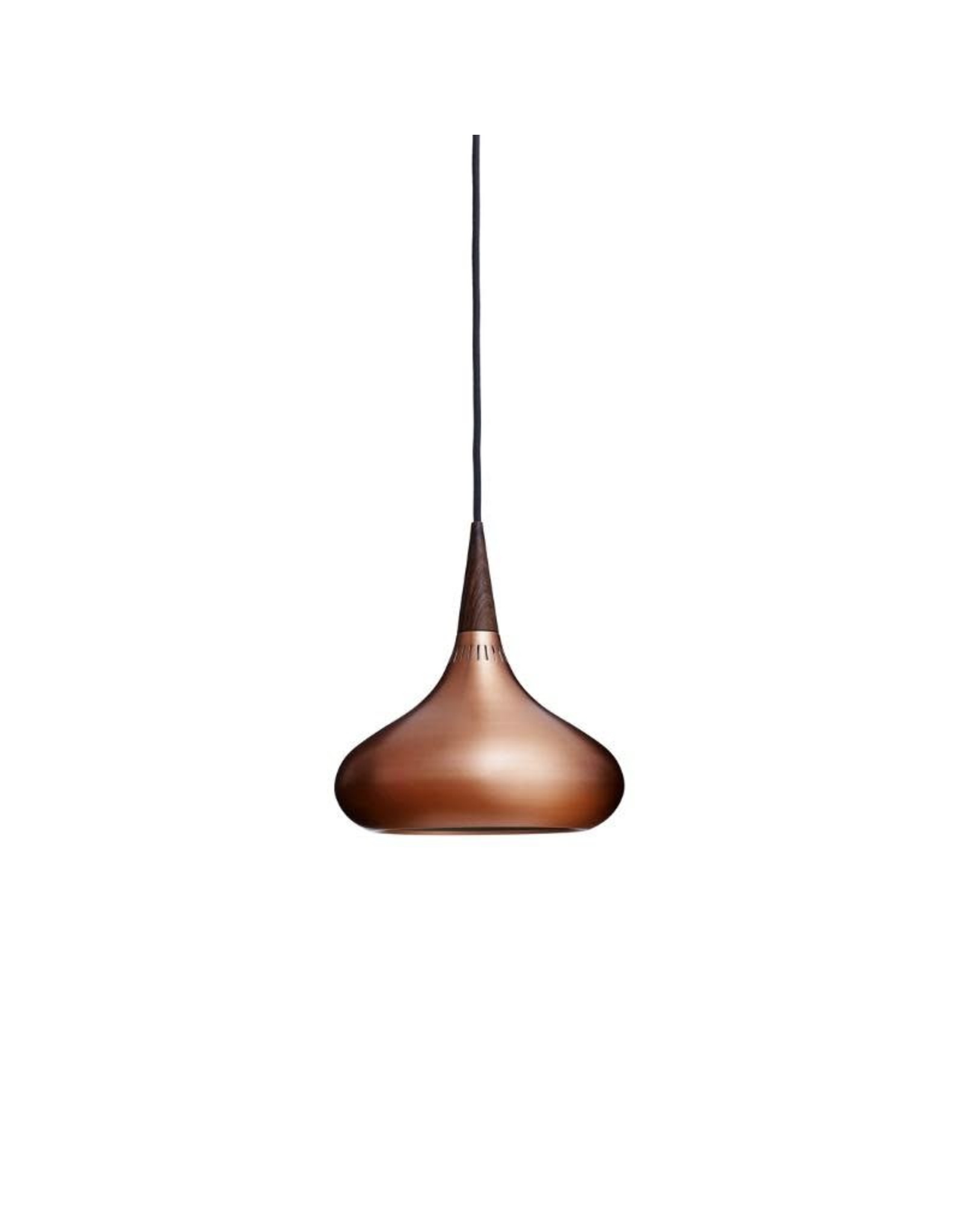 (SHOWROOM ITEM) ORIENT PENDANT IN POLISHED COPPER