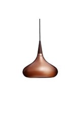 ORIENT PENDANT IN POLISHED COPPER