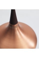 ORIENT PENDANT IN POLISHED COPPER