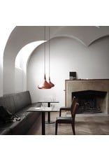 ORIENT PENDANT IN POLISHED COPPER