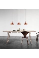 ORIENT PENDANT IN POLISHED COPPER