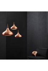 (SHOWROOM ITEM) ORIENT PENDANT IN POLISHED COPPER