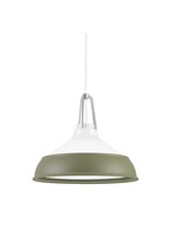 WORKER  ROUND PENDANT LAMP