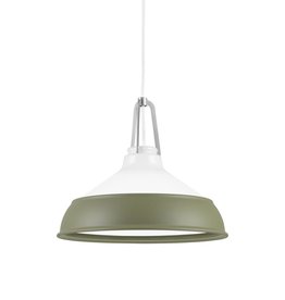 WORKER  ROUND PENDANT LAMP