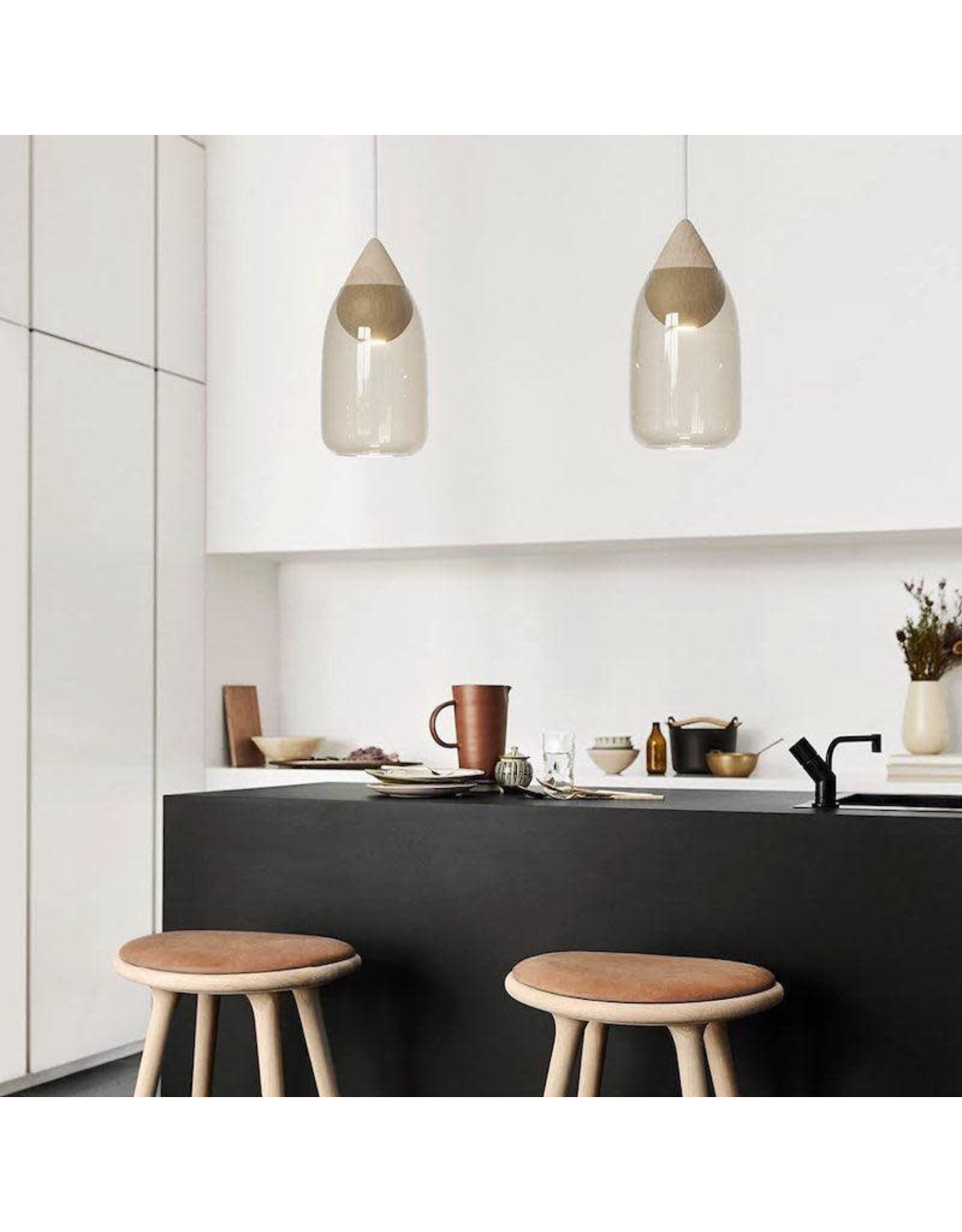 LIUKU PENDANT DROP LAMP