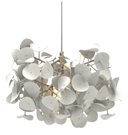 (SHOWROOM ITEM) LEAF LAMP PENDANT