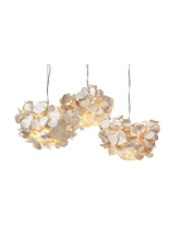 (SHOWROOM ITEM) LEAF LAMP PENDANT