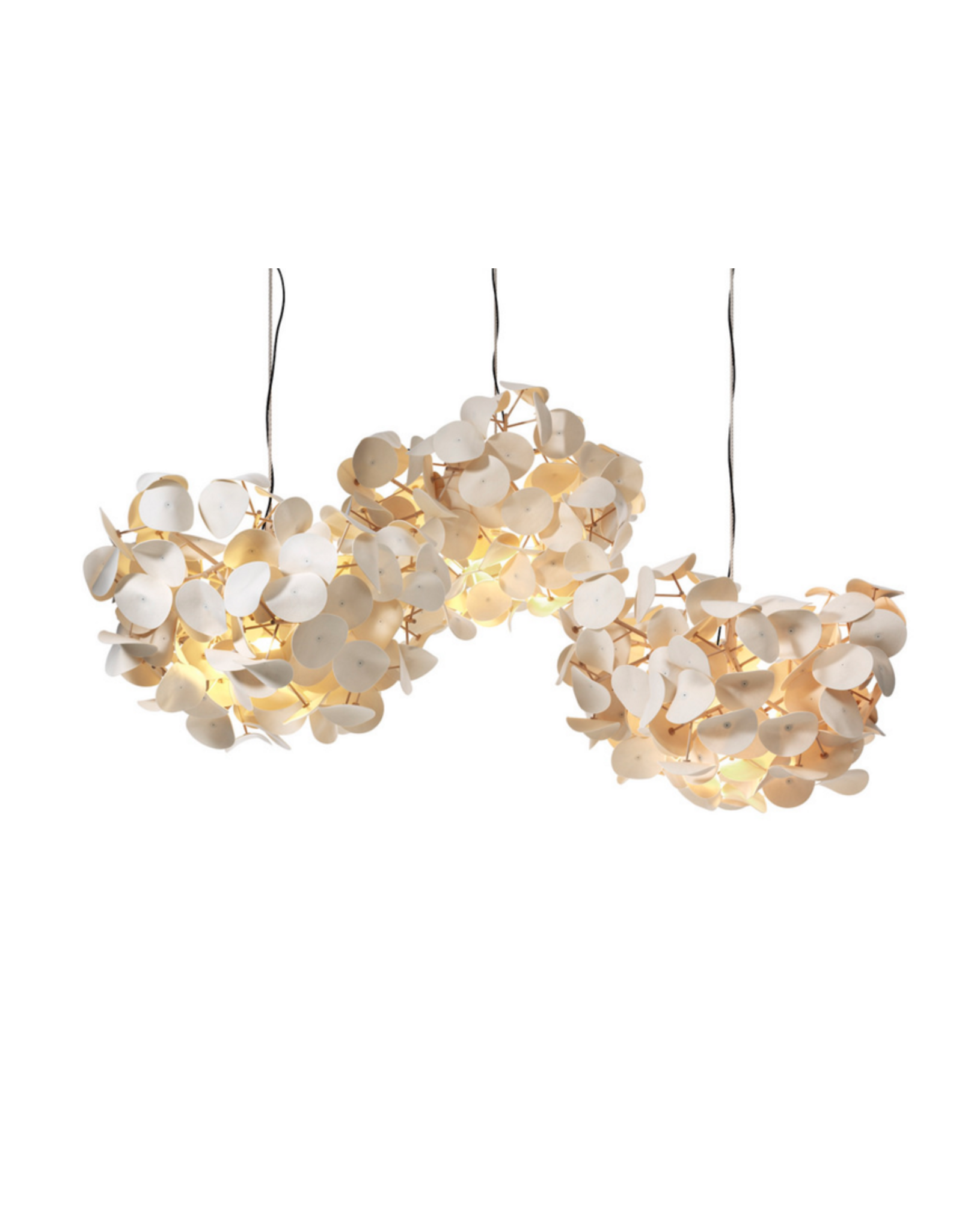 (SHOWROOM ITEM) LEAF LAMP PENDANT