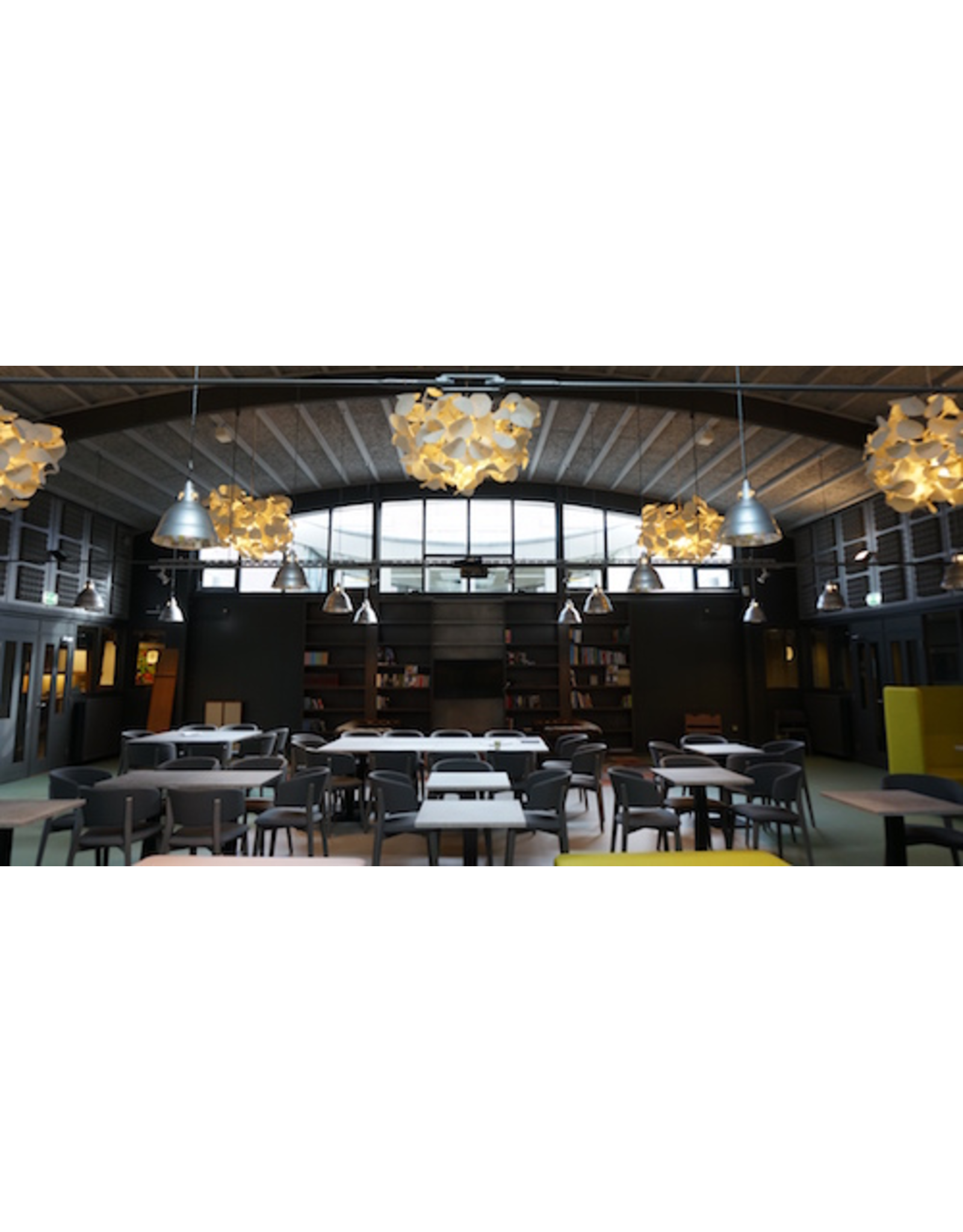 (SHOWROOM ITEM) LEAF LAMP PENDANT