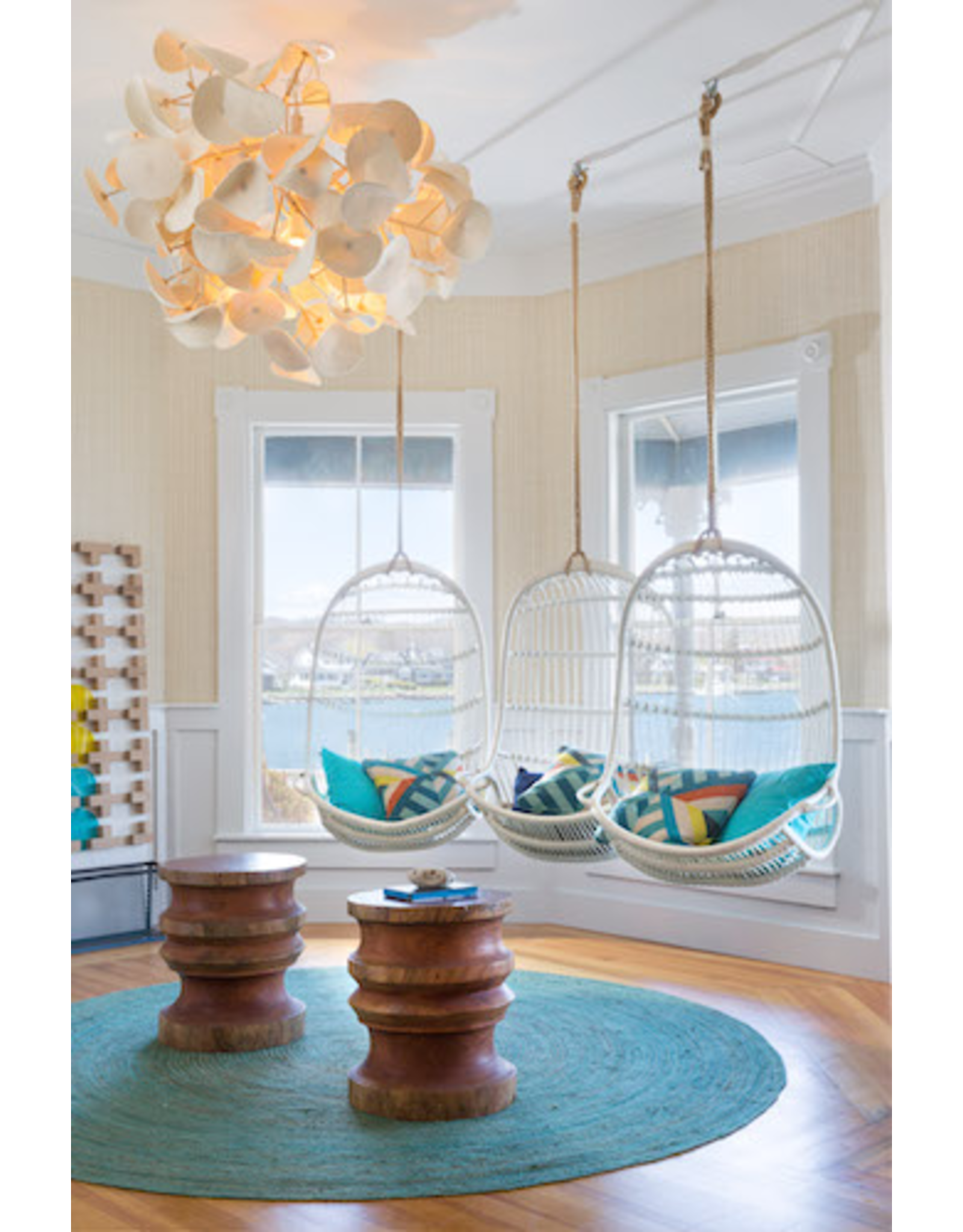 (SHOWROOM ITEM) LEAF LAMP PENDANT