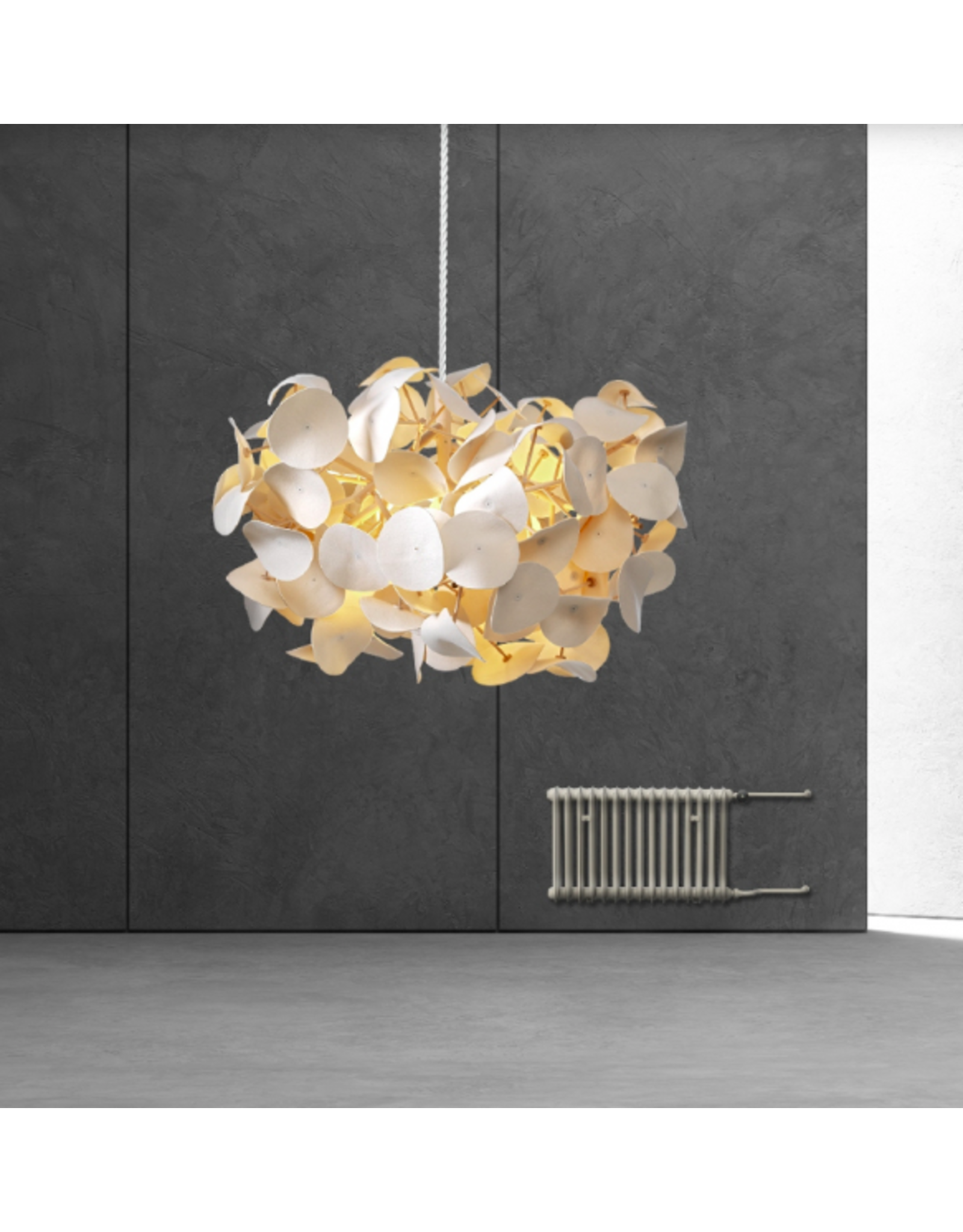 (SHOWROOM ITEM) LEAF LAMP PENDANT