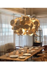 (SHOWROOM ITEM) LEAF LAMP PENDANT