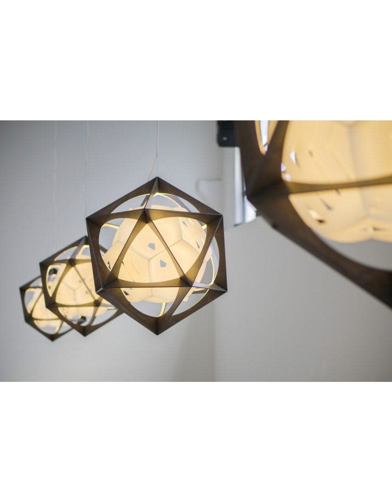 (SHOWROOM ITEM) OE QUASI PENDANT LAMP