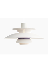 PH 5 PENDANT LAMP IN CLASSIC WHITE