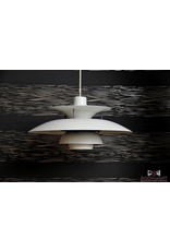 PH 5 PENDANT LAMP IN CLASSIC WHITE