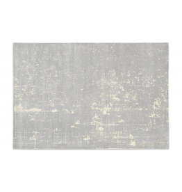 OILFIELD INFO RUG IN TAUPE & ECRU COLOURS 地毯