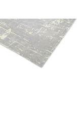 OILFIELD INFO RUG IN TAUPE & ECRU COLOURS 地毯