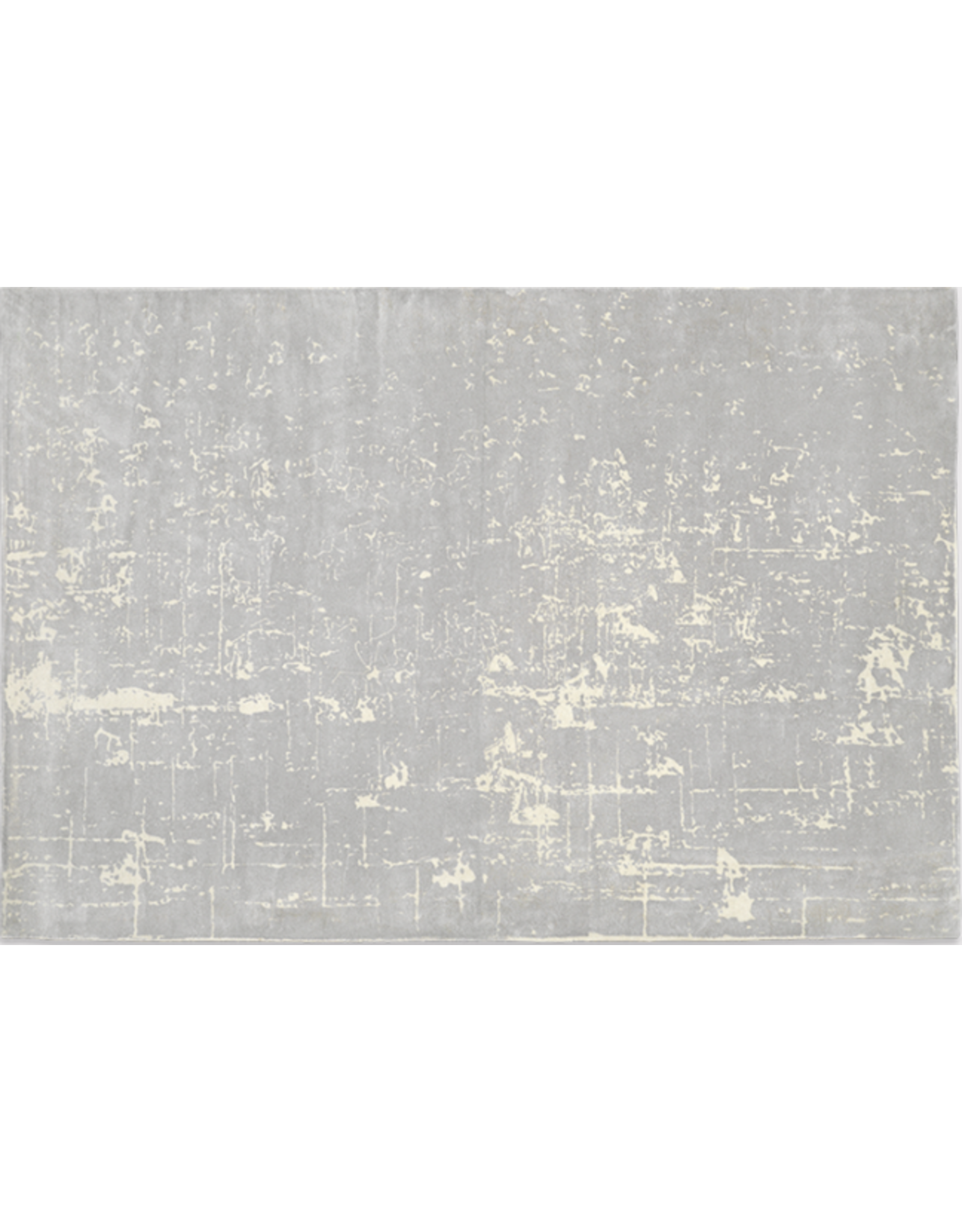 (BARGAIN CORNER) OILFIELD INFO RUG 灰啡色/米色油田資訊地毯