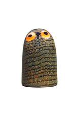 BARN OWL 穀倉猫頭鷹 玻璃擺設