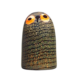 BARN OWL 穀倉猫頭鷹 玻璃擺設