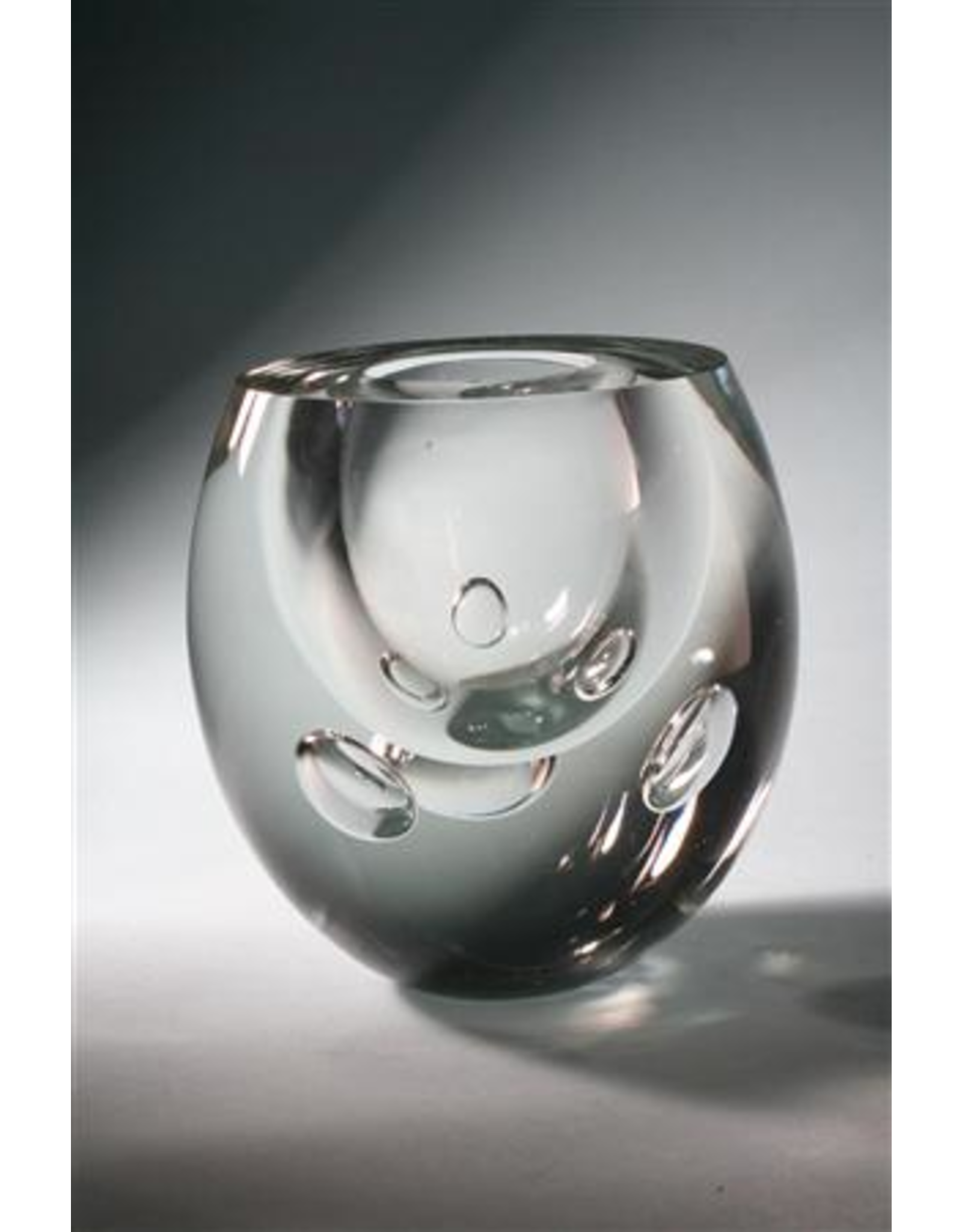 CLARITAS ART PIECE, CLEAR