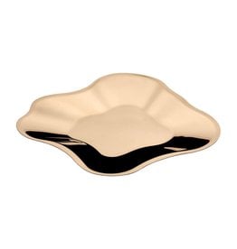 AALTO 玫瑰金色碗