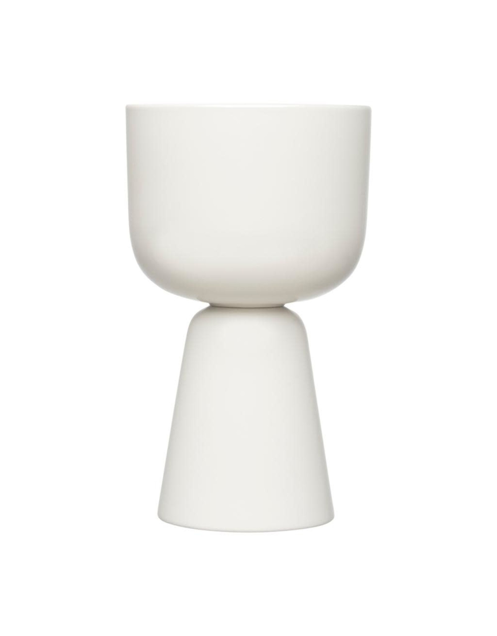 NAPPULA 白色花盆