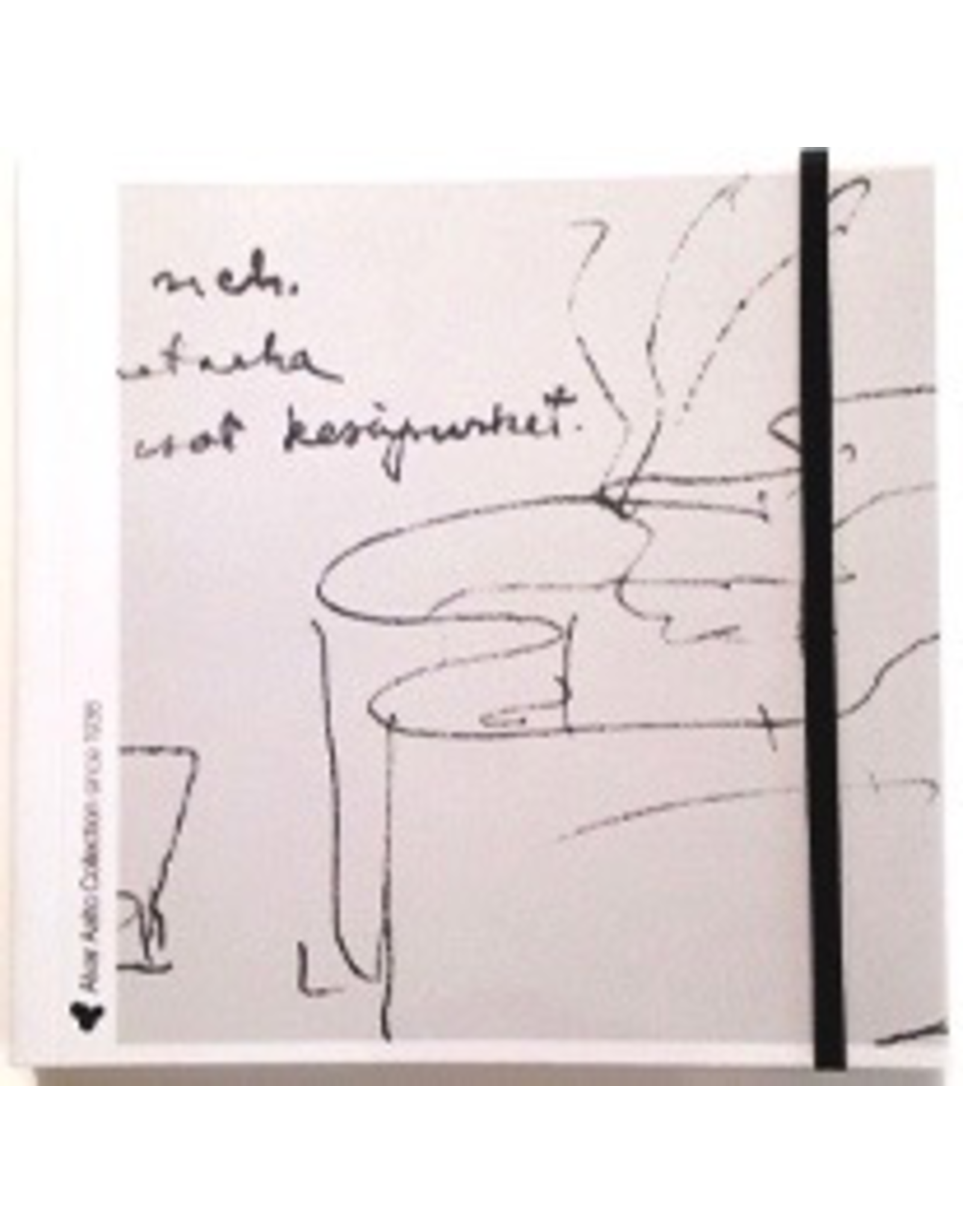 AALTO SKETCH BOOK