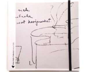 Alvar Aalto sketch book  HAM Shop