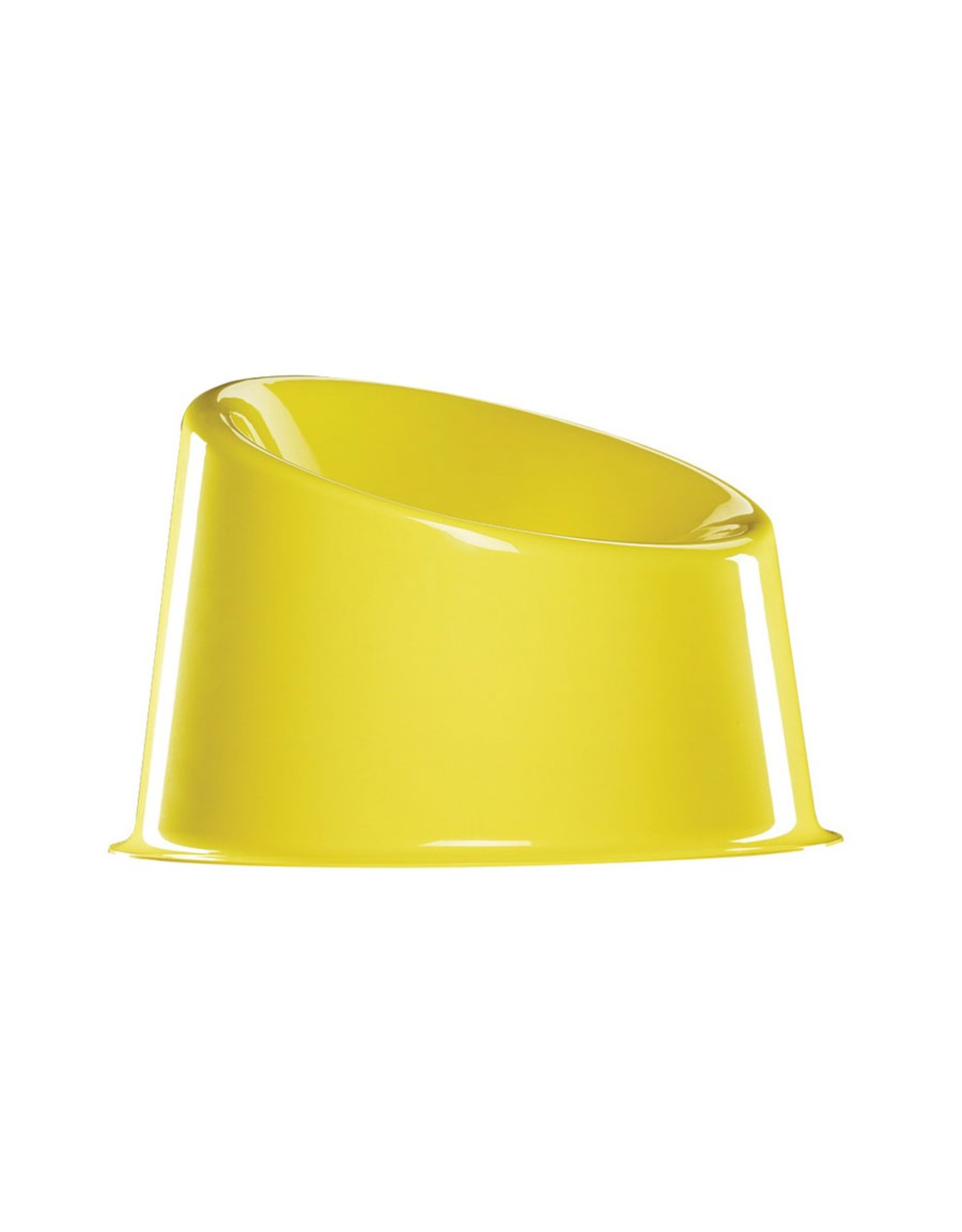 PANTO POP CHAIR IN YELLOW