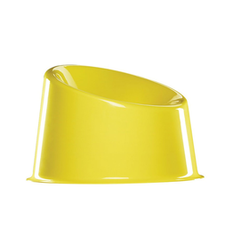 PANTO POP CHAIR IN YELLOW