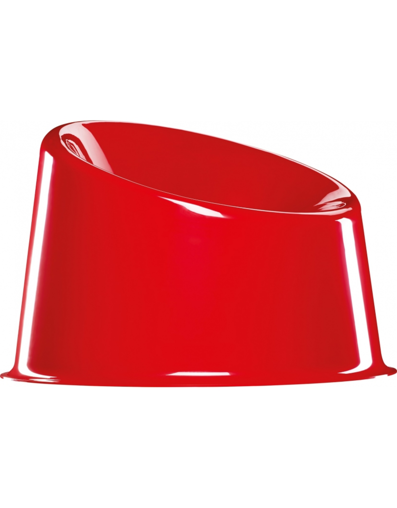 PANTO POP CHAIR IN RED