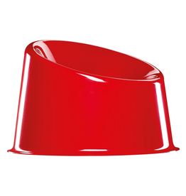 PANTO POP CHAIR IN RED