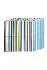 Origo 米色条纹餐紙巾 33 x 33 厘米