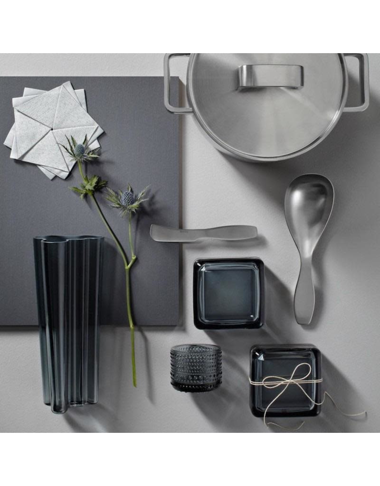COLLECTIVE TOOLS SERVING SPOON