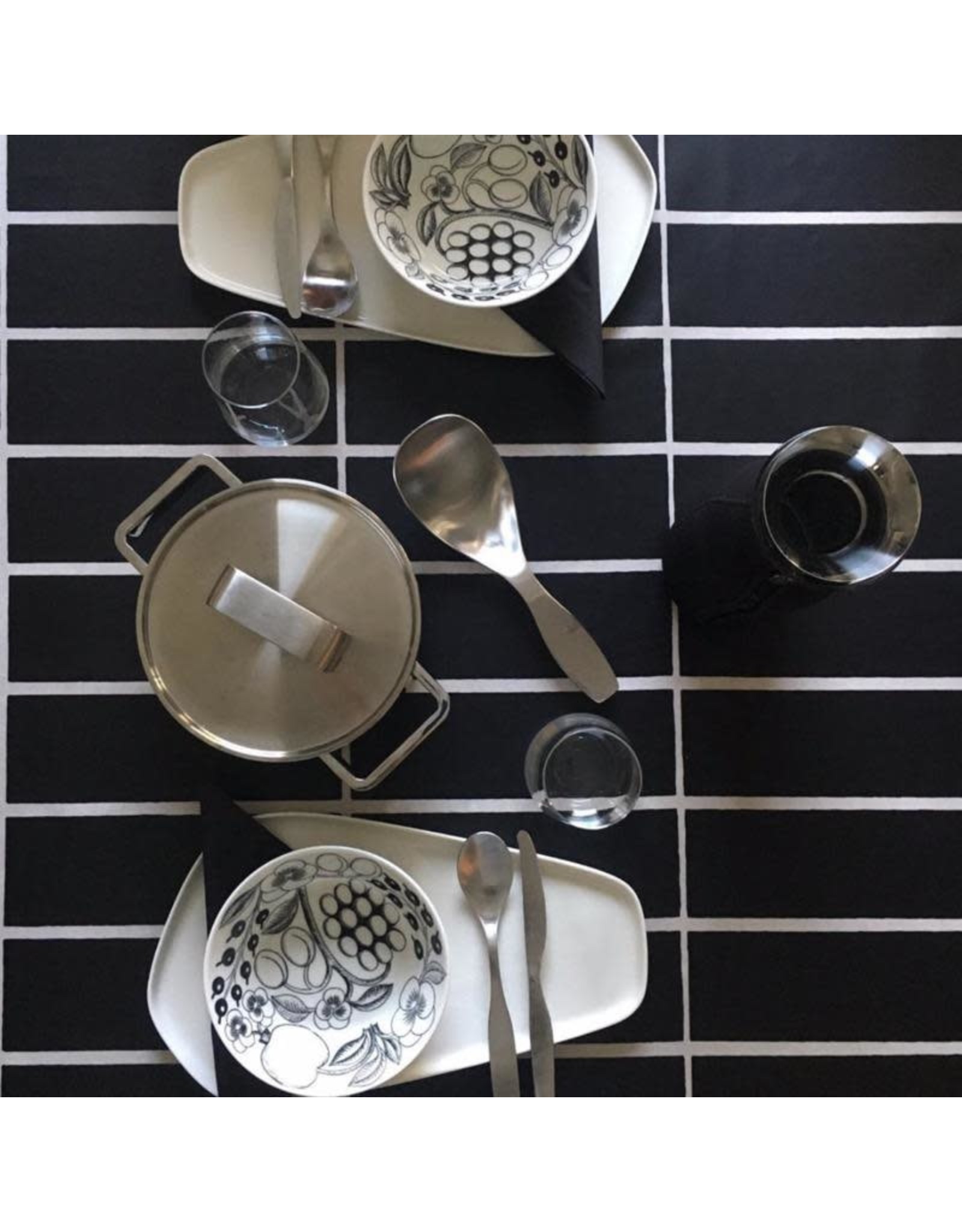 COLLECTIVE TOOLS SERVING SPOON