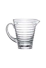 AINO AALTO LEAD FREE PITCHER, CLEAR, 120 CL