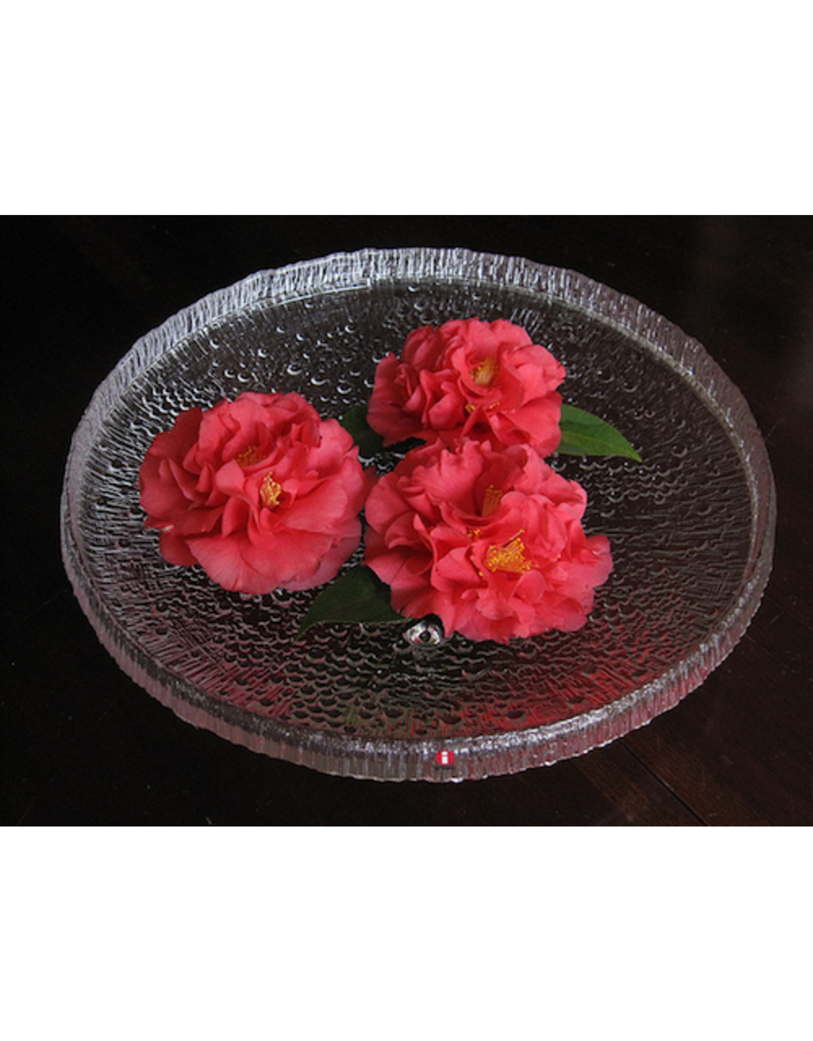 ULTIMA THULE SERVING PLATTER
