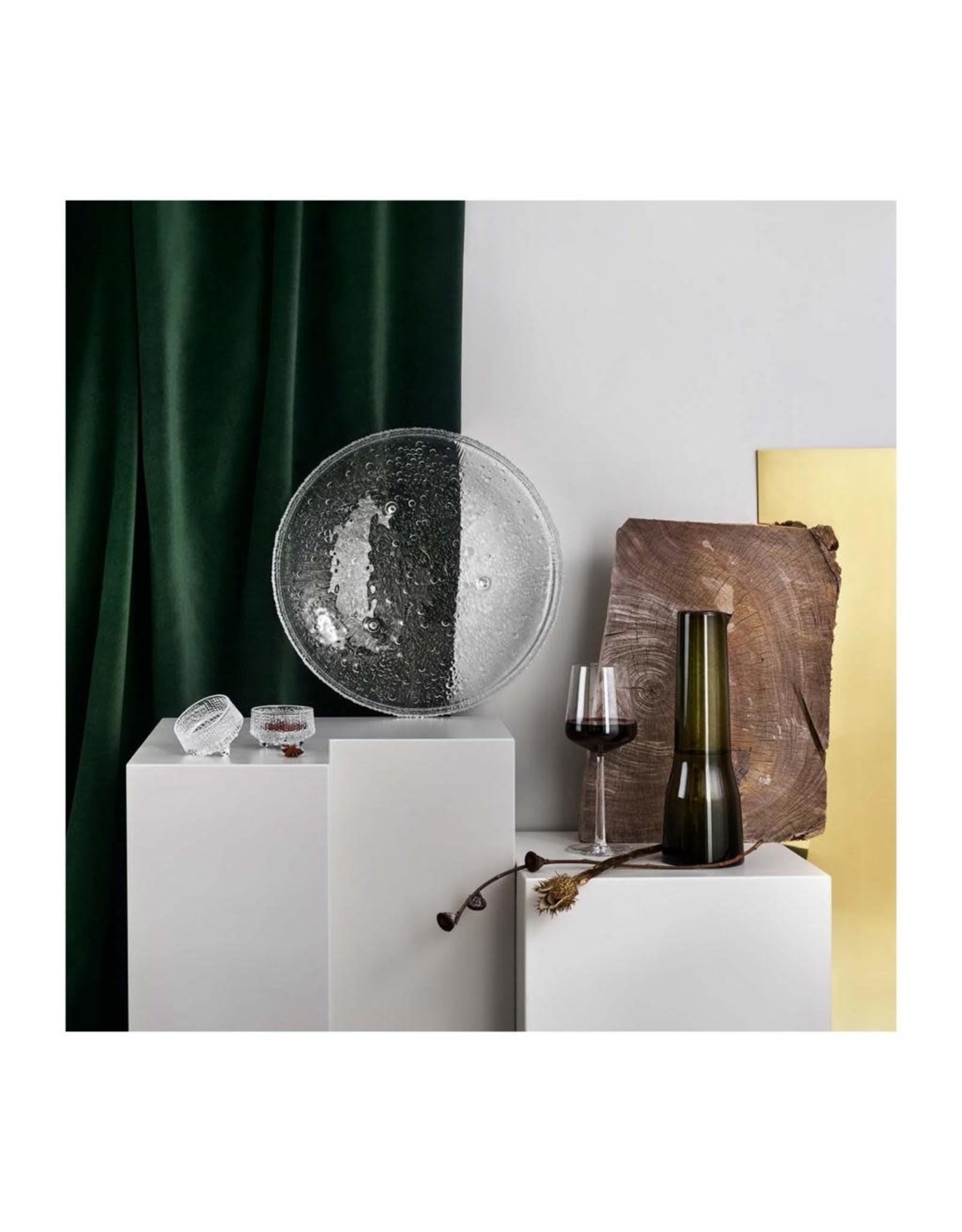 ULTIMA THULE SERVING PLATTER