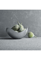 BLOOM BOWL, PETIT, IN MIRROR-FINISHED STAINLESS STEEL, ∅16 | H7.5 CM