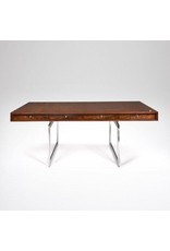 OFFICE DESK IN WALNUT