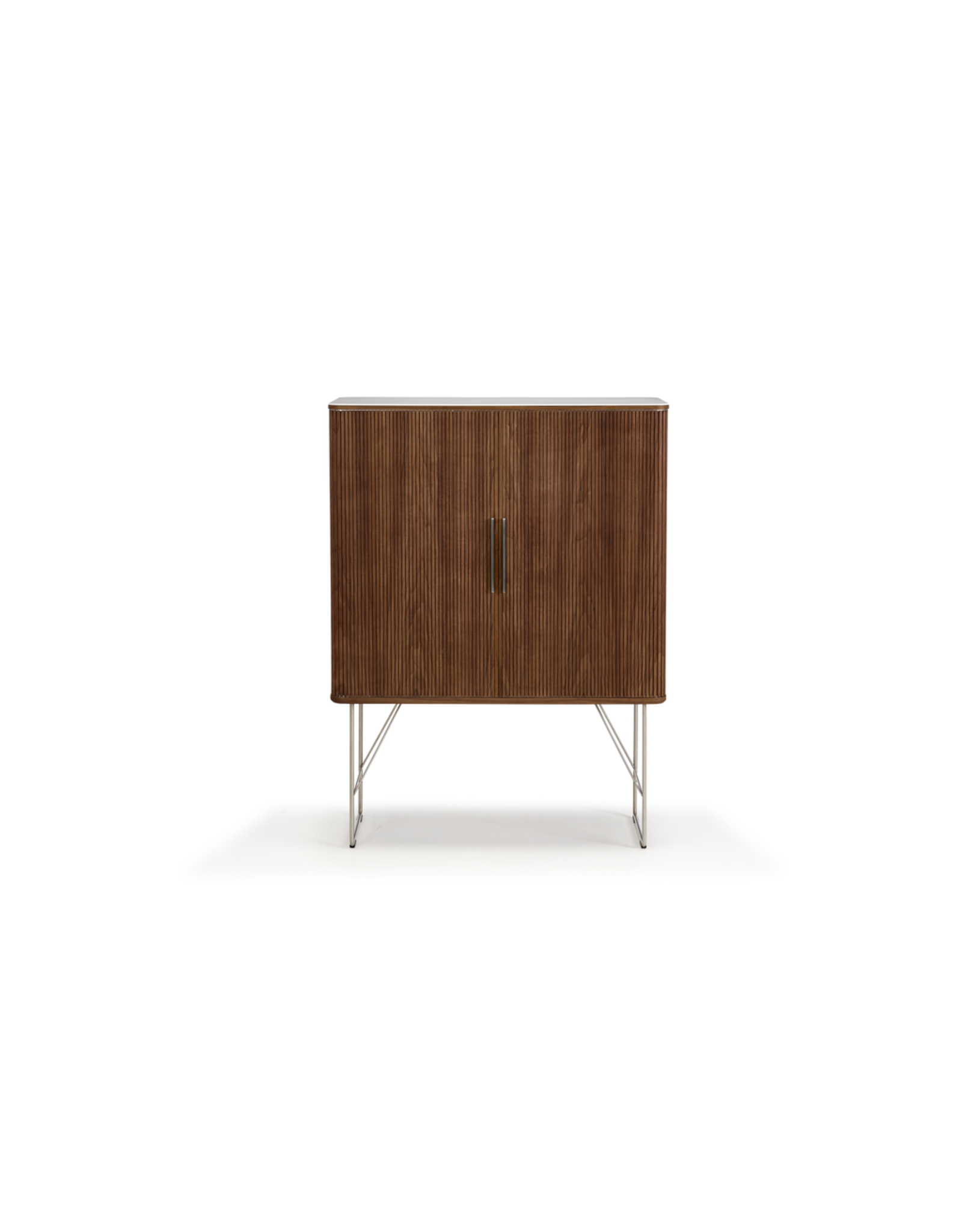 (SHOWROOM ITEM) AK 2740 CABINET IN WALNUT